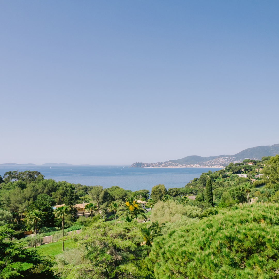 The prestigious Parcs de SaintTropez CS Villas